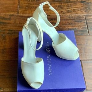 Stuart Weitzman 'Valley Girl' Sandal 9.5